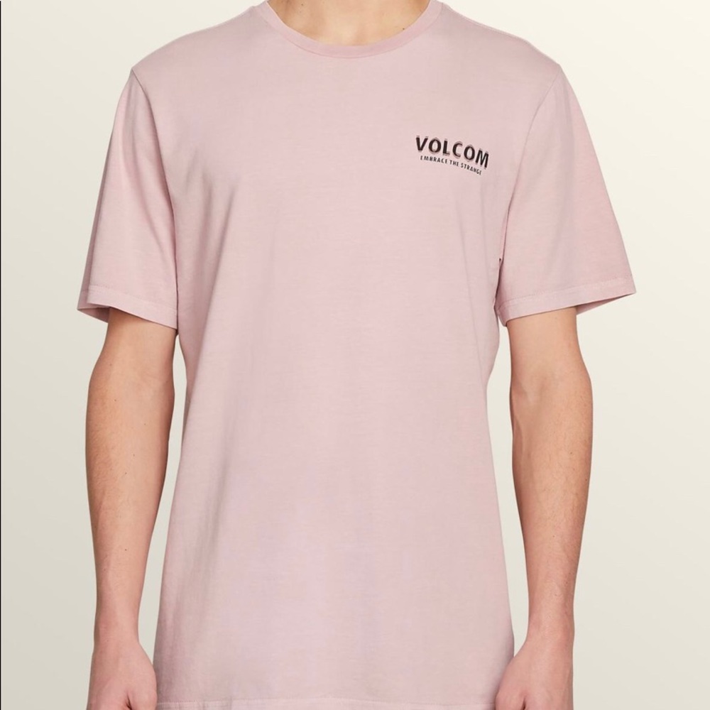 Pink Volcom T-Shirt